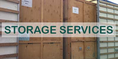 Furniture Storage Cheshire